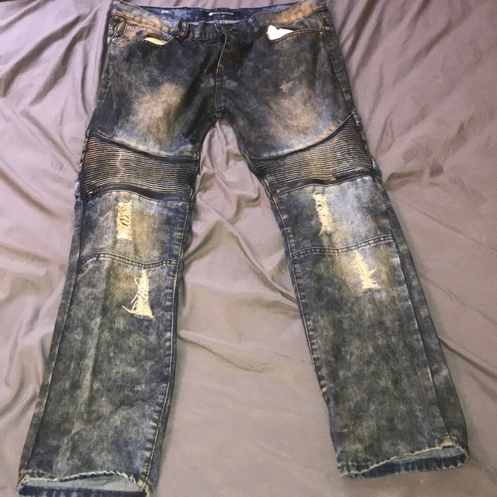 Moto Jeans